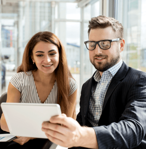 Vigtec AI-powered automated trading and passive income platform