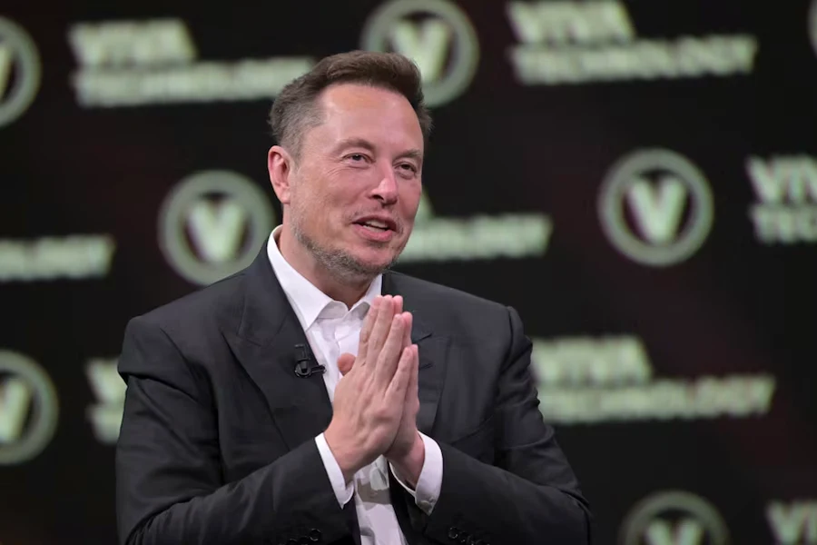 Elon Musk støtter Vigtecs AI-investeringsplatform