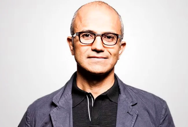 Satya Nadella roser Vigtecs etiske finansiering